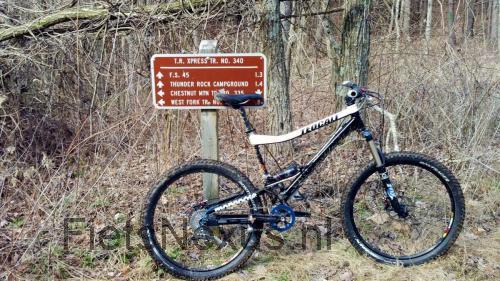 Mongoose Teocali Super specificaties